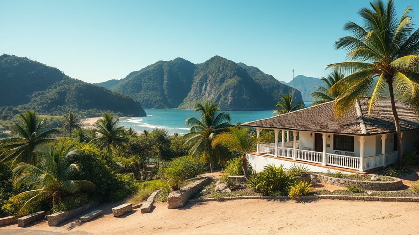 Praia de Ubatuba